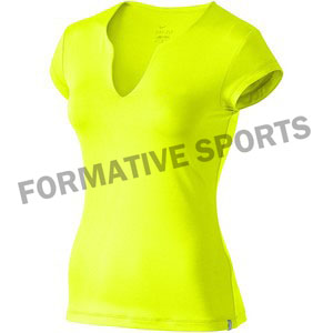 Customised Womens Tennis Shirts Manufacturers in San Diego